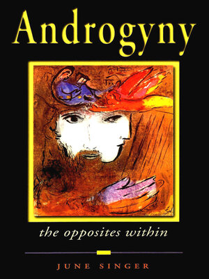 cover image of Androgyny
